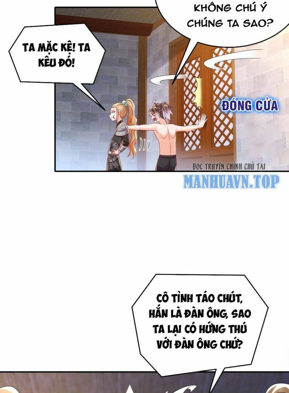 Tuyệt Sắc Đạo Lữ Đều Nói Ngô Hoàng Thể Chất Vô Địch Chapter 86 - Trang 32