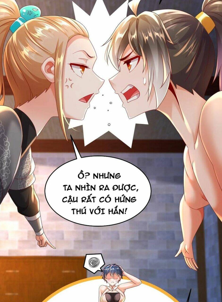 Tuyệt Sắc Đạo Lữ Đều Nói Ngô Hoàng Thể Chất Vô Địch Chapter 86 - Trang 33