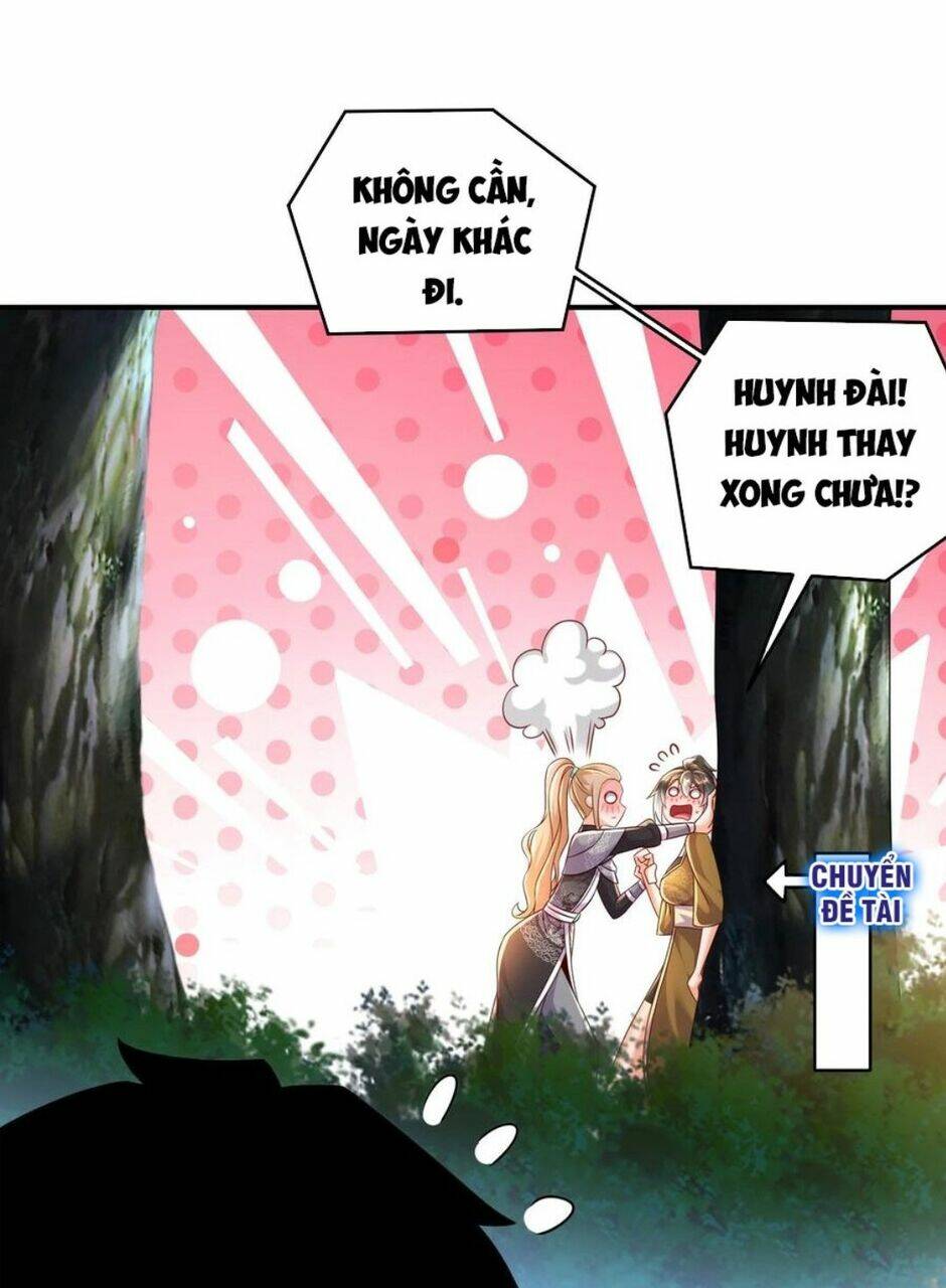 Tuyệt Sắc Đạo Lữ Đều Nói Ngô Hoàng Thể Chất Vô Địch Chapter 86 - Trang 7
