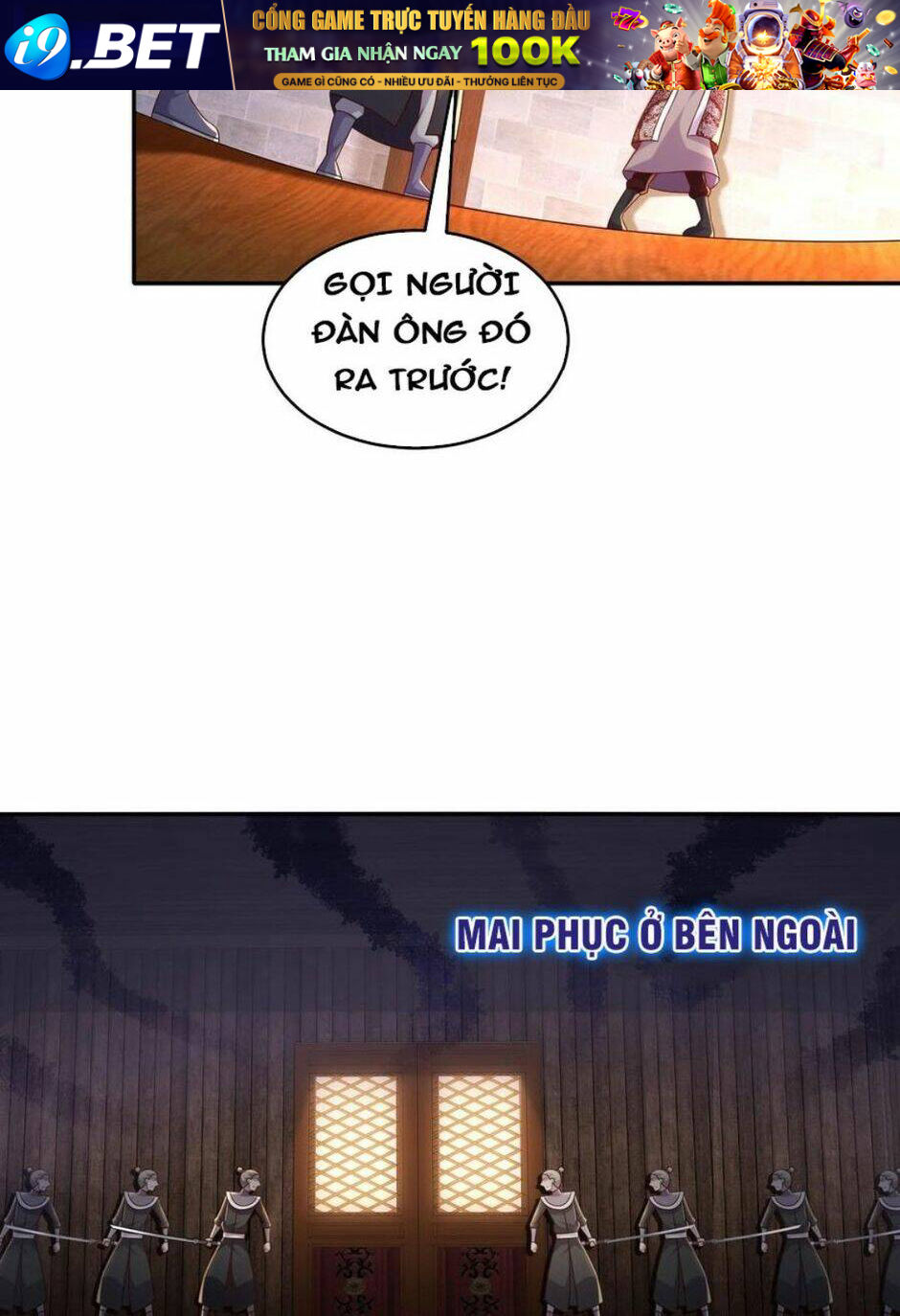 Tuyệt Sắc Đạo Lữ Đều Nói Ngô Hoàng Thể Chất Vô Địch - Chapter 87 - Page 9