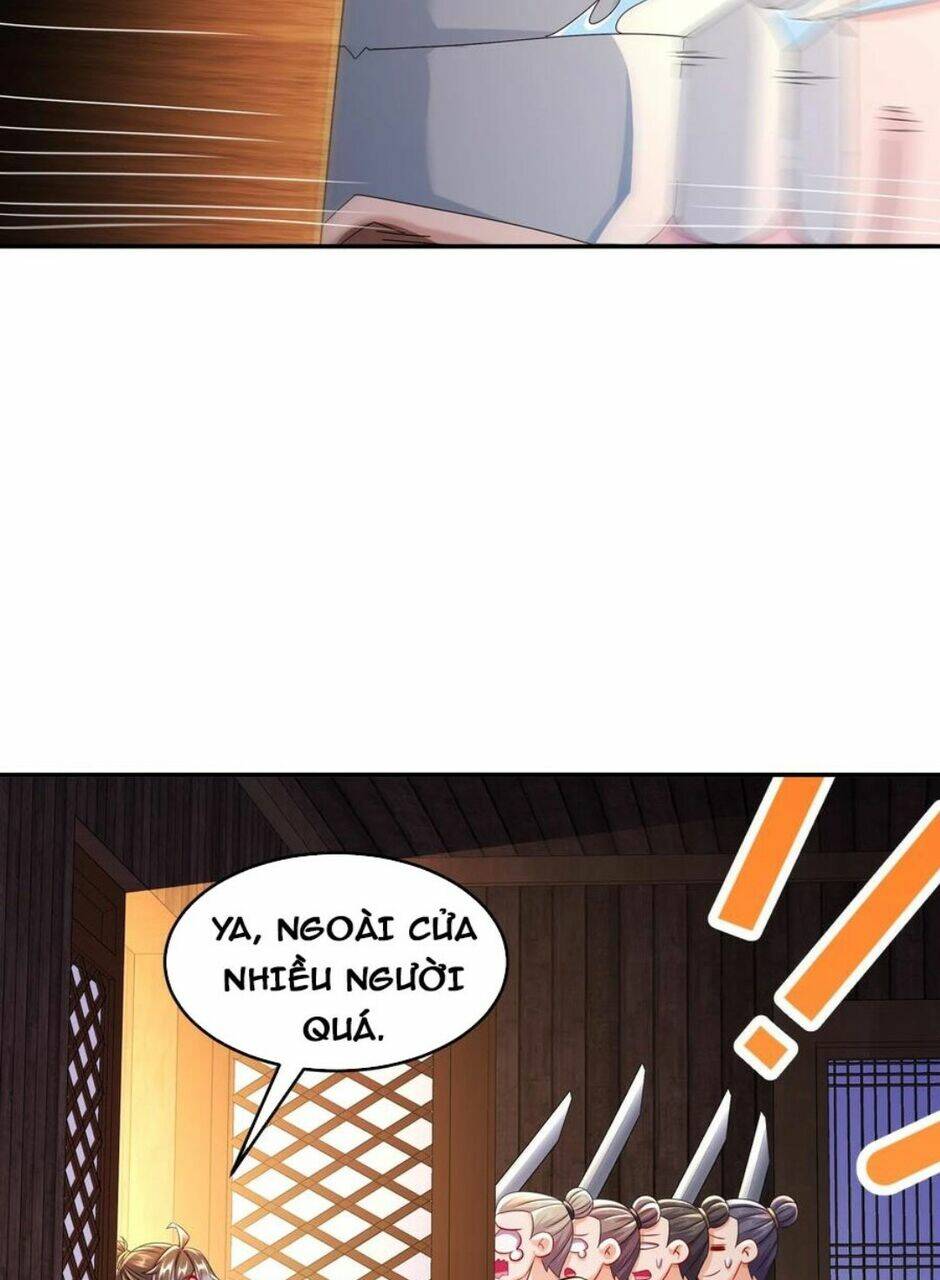 Tuyệt Sắc Đạo Lữ Đều Nói Ngô Hoàng Thể Chất Vô Địch - Chapter 87 - Page 16