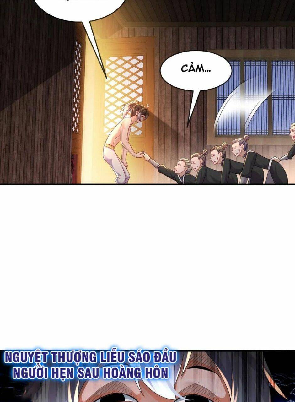 Tuyệt Sắc Đạo Lữ Đều Nói Ngô Hoàng Thể Chất Vô Địch - Chapter 87 - Page 18