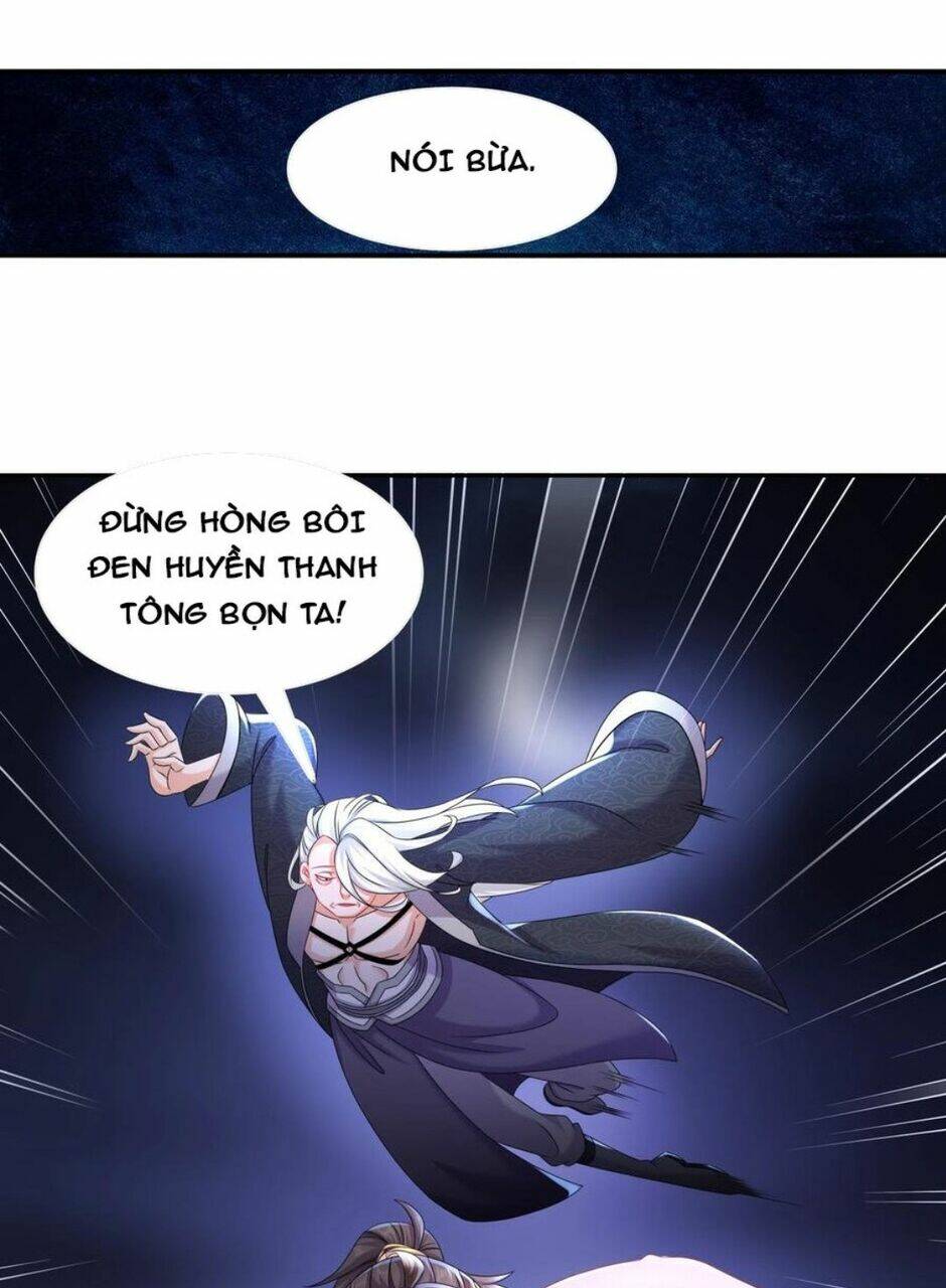 Tuyệt Sắc Đạo Lữ Đều Nói Ngô Hoàng Thể Chất Vô Địch - Chapter 87 - Page 23