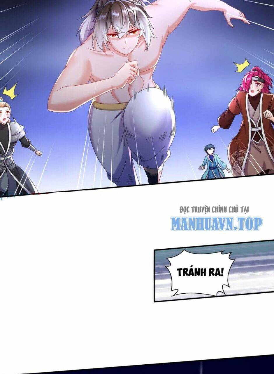 Tuyệt Sắc Đạo Lữ Đều Nói Ngô Hoàng Thể Chất Vô Địch - Chapter 87 - Page 24