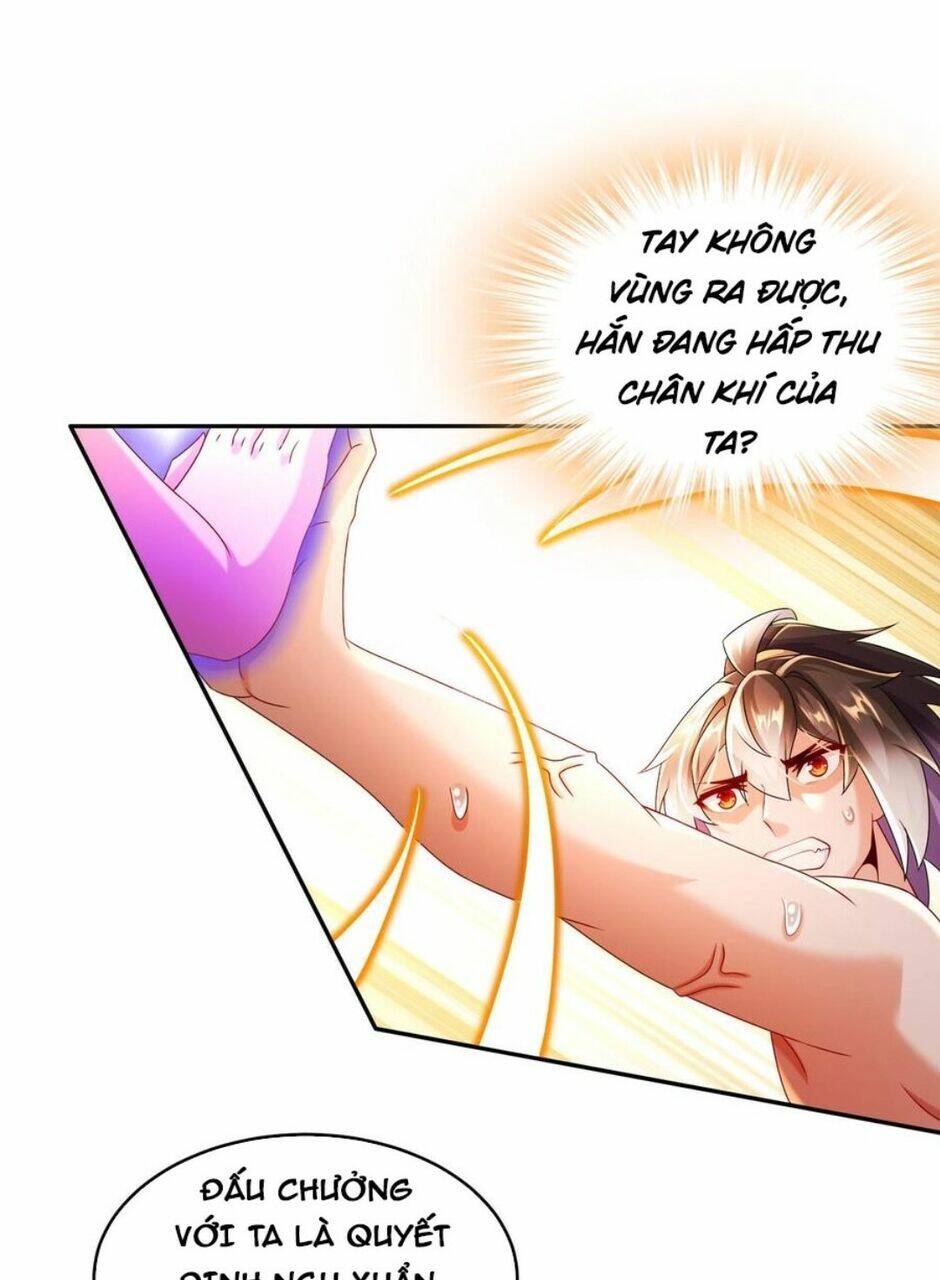 Tuyệt Sắc Đạo Lữ Đều Nói Ngô Hoàng Thể Chất Vô Địch - Chapter 87 - Page 26