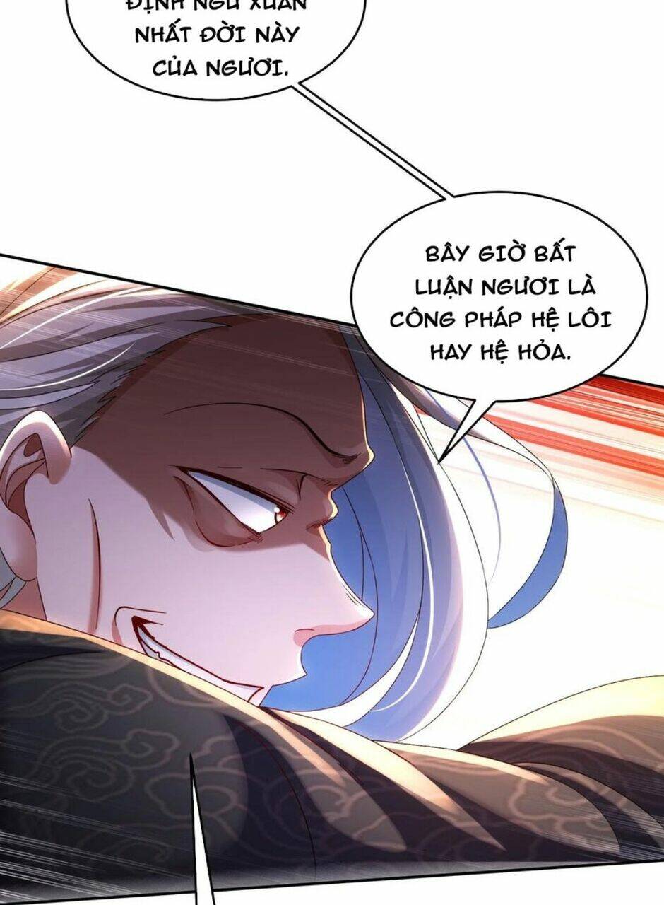 Tuyệt Sắc Đạo Lữ Đều Nói Ngô Hoàng Thể Chất Vô Địch - Chapter 87 - Page 27