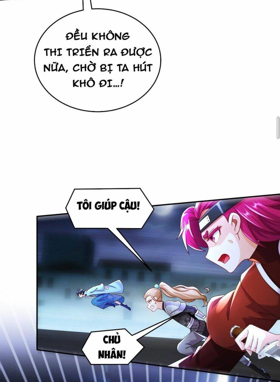 Tuyệt Sắc Đạo Lữ Đều Nói Ngô Hoàng Thể Chất Vô Địch - Chapter 87 - Page 28