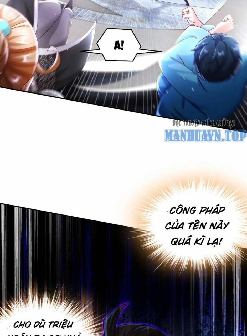 Tuyệt Sắc Đạo Lữ Đều Nói Ngô Hoàng Thể Chất Vô Địch - Chapter 87 - Page 30