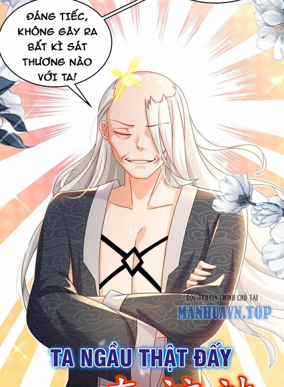 Tuyệt Sắc Đạo Lữ Đều Nói Ngô Hoàng Thể Chất Vô Địch - Chapter 87 - Page 36