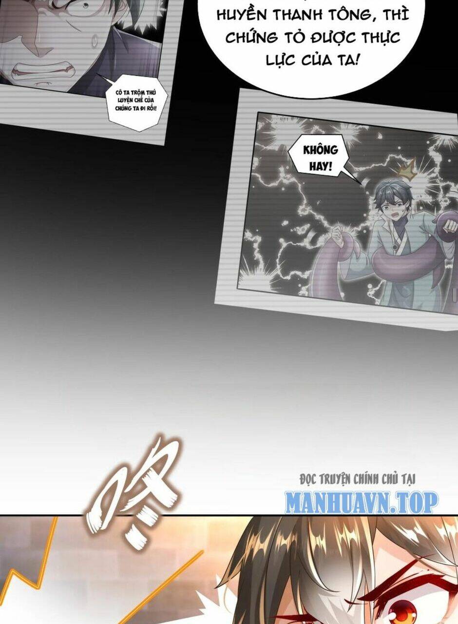 Tuyệt Sắc Đạo Lữ Đều Nói Ngô Hoàng Thể Chất Vô Địch - Chapter 87 - Page 5