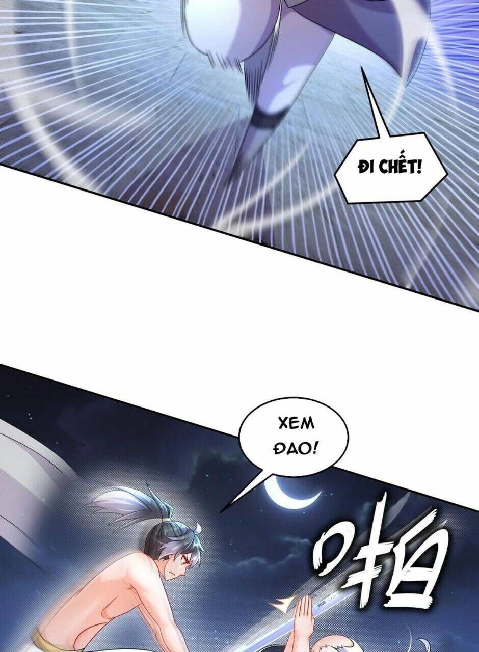 Tuyệt Sắc Đạo Lữ Đều Nói Ngô Hoàng Thể Chất Vô Địch - Chapter 88 - Page 9