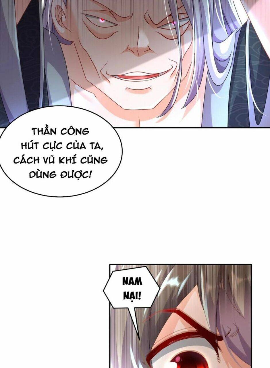 Tuyệt Sắc Đạo Lữ Đều Nói Ngô Hoàng Thể Chất Vô Địch - Chapter 88 - Page 11