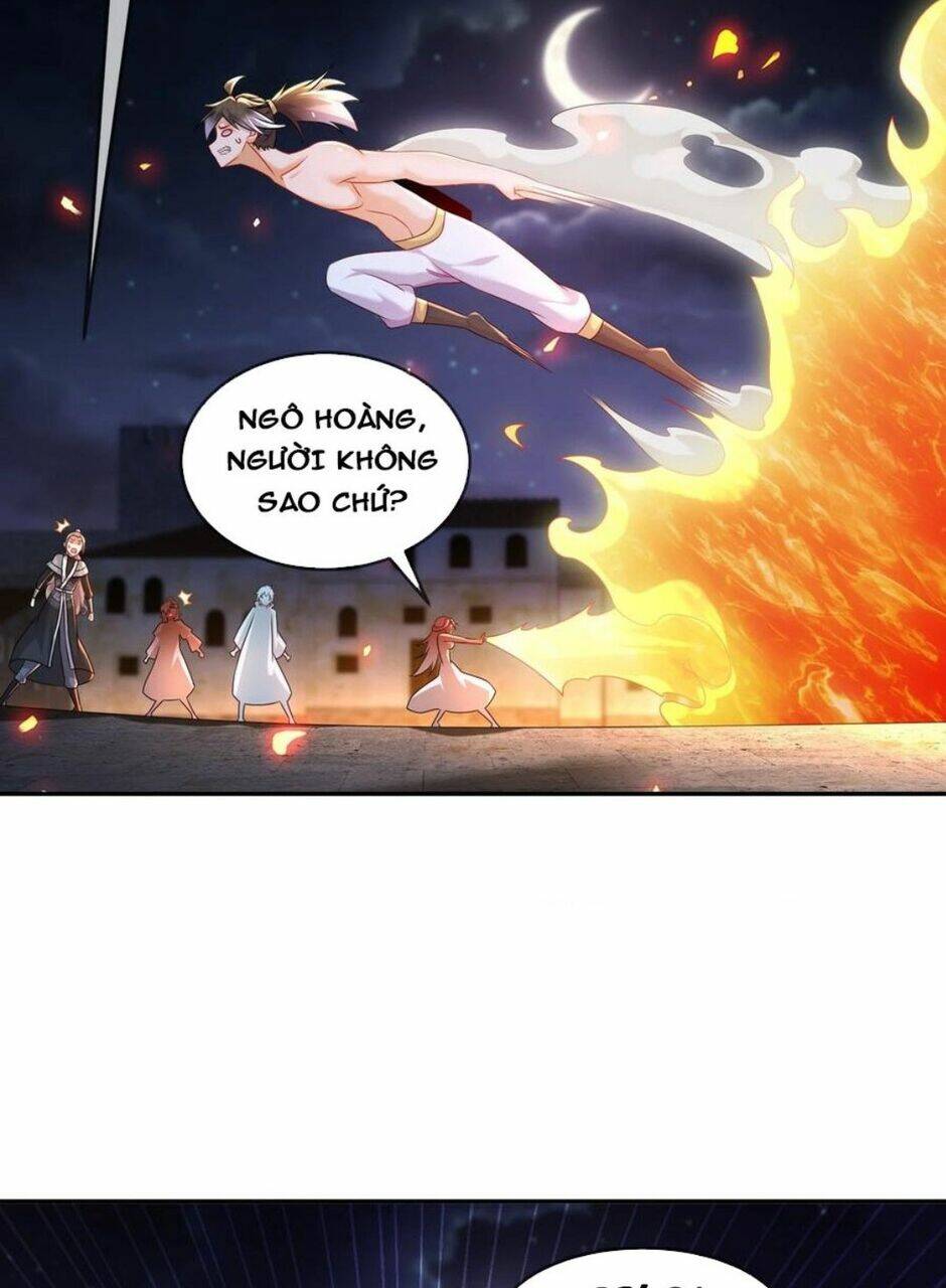 Tuyệt Sắc Đạo Lữ Đều Nói Ngô Hoàng Thể Chất Vô Địch - Chapter 88 - Page 16