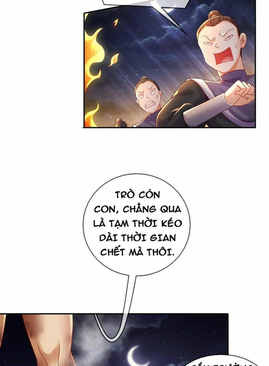 Tuyệt Sắc Đạo Lữ Đều Nói Ngô Hoàng Thể Chất Vô Địch - Chapter 88 - Page 18