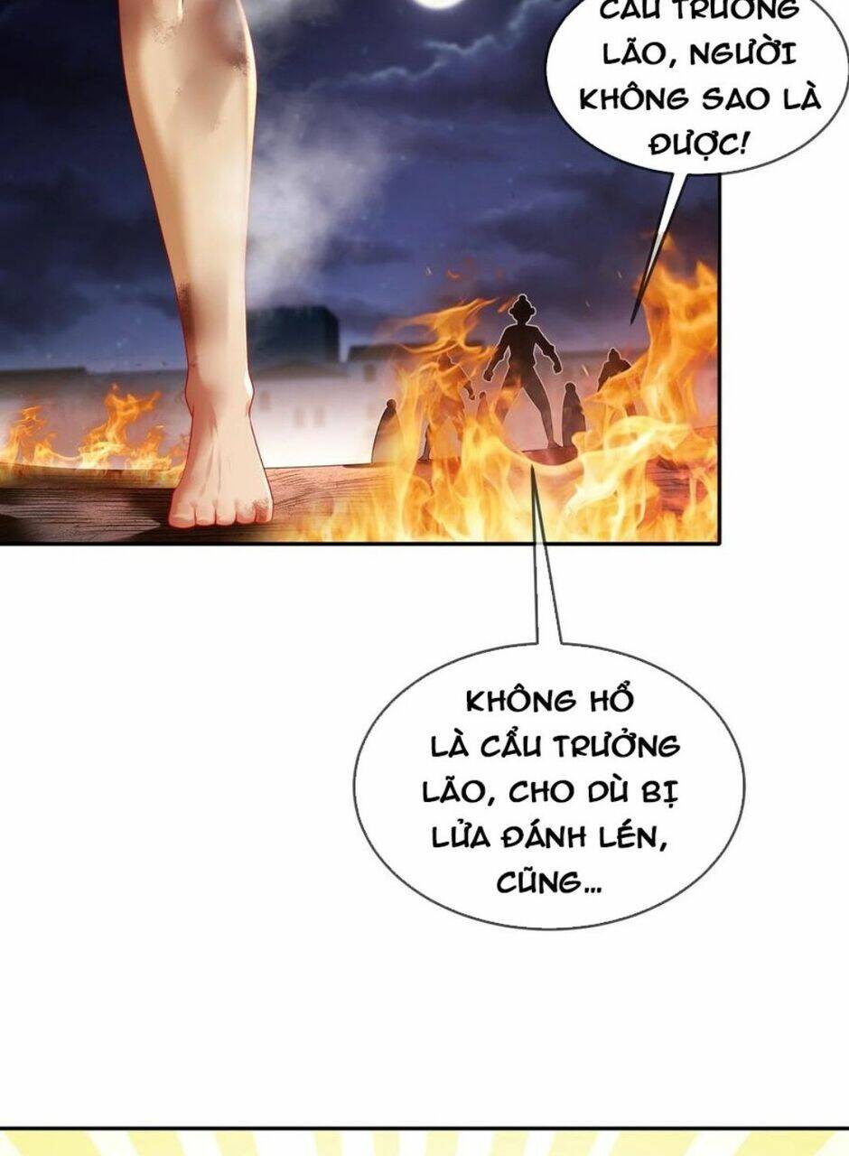 Tuyệt Sắc Đạo Lữ Đều Nói Ngô Hoàng Thể Chất Vô Địch - Chapter 88 - Page 19