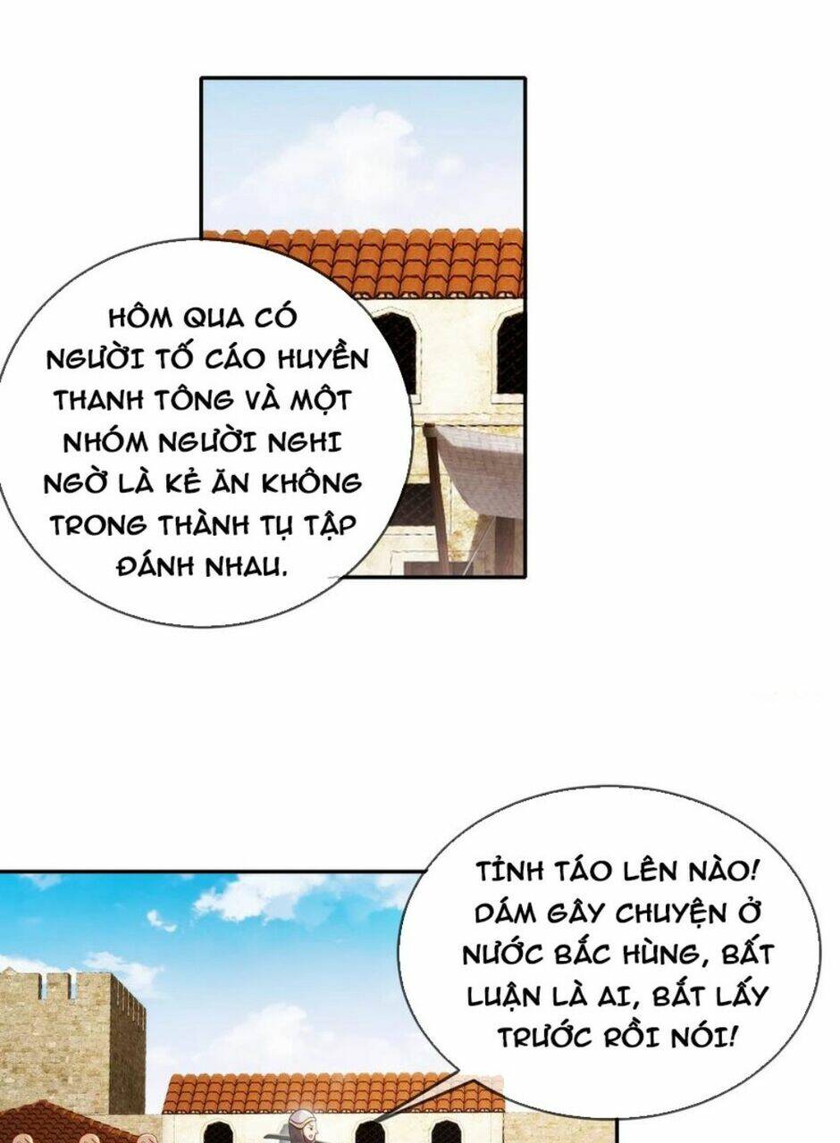 Tuyệt Sắc Đạo Lữ Đều Nói Ngô Hoàng Thể Chất Vô Địch - Chapter 88 - Page 22