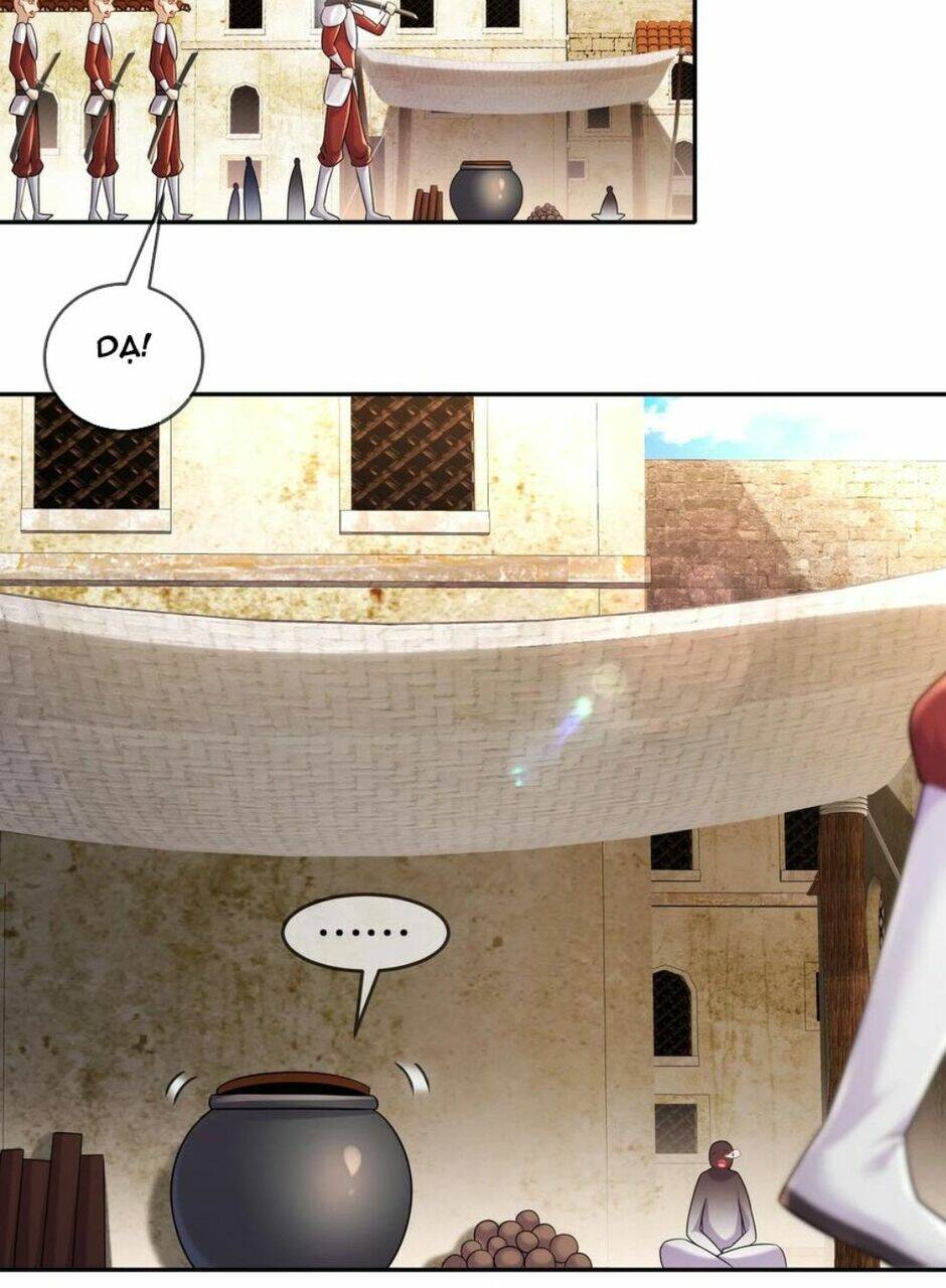 Tuyệt Sắc Đạo Lữ Đều Nói Ngô Hoàng Thể Chất Vô Địch - Chapter 88 - Page 23