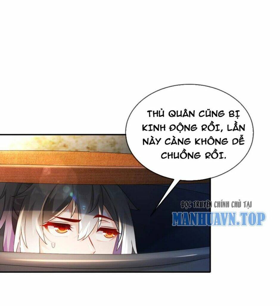 Tuyệt Sắc Đạo Lữ Đều Nói Ngô Hoàng Thể Chất Vô Địch - Chapter 88 - Page 24