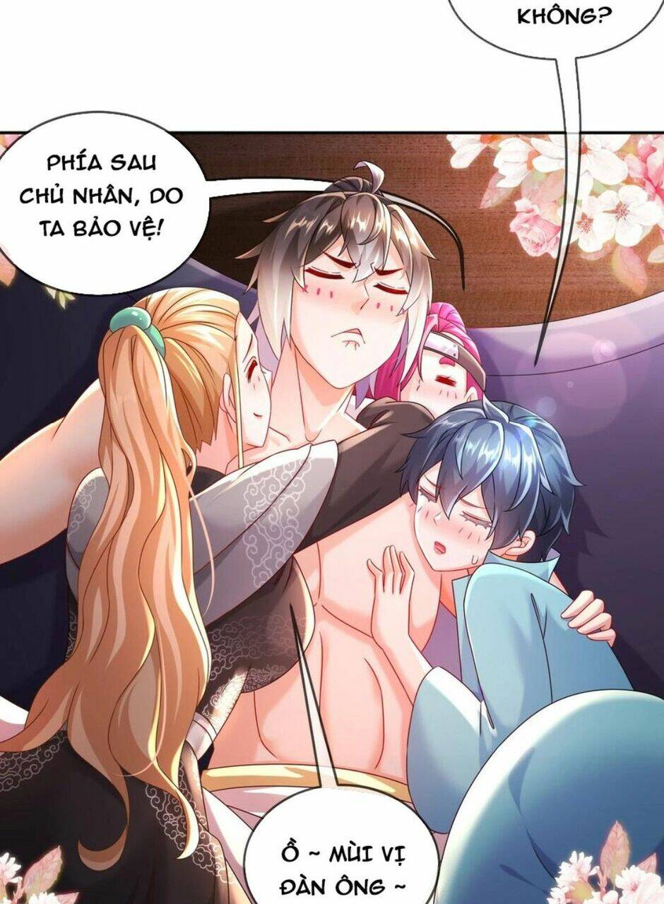 Tuyệt Sắc Đạo Lữ Đều Nói Ngô Hoàng Thể Chất Vô Địch - Chapter 88 - Page 26