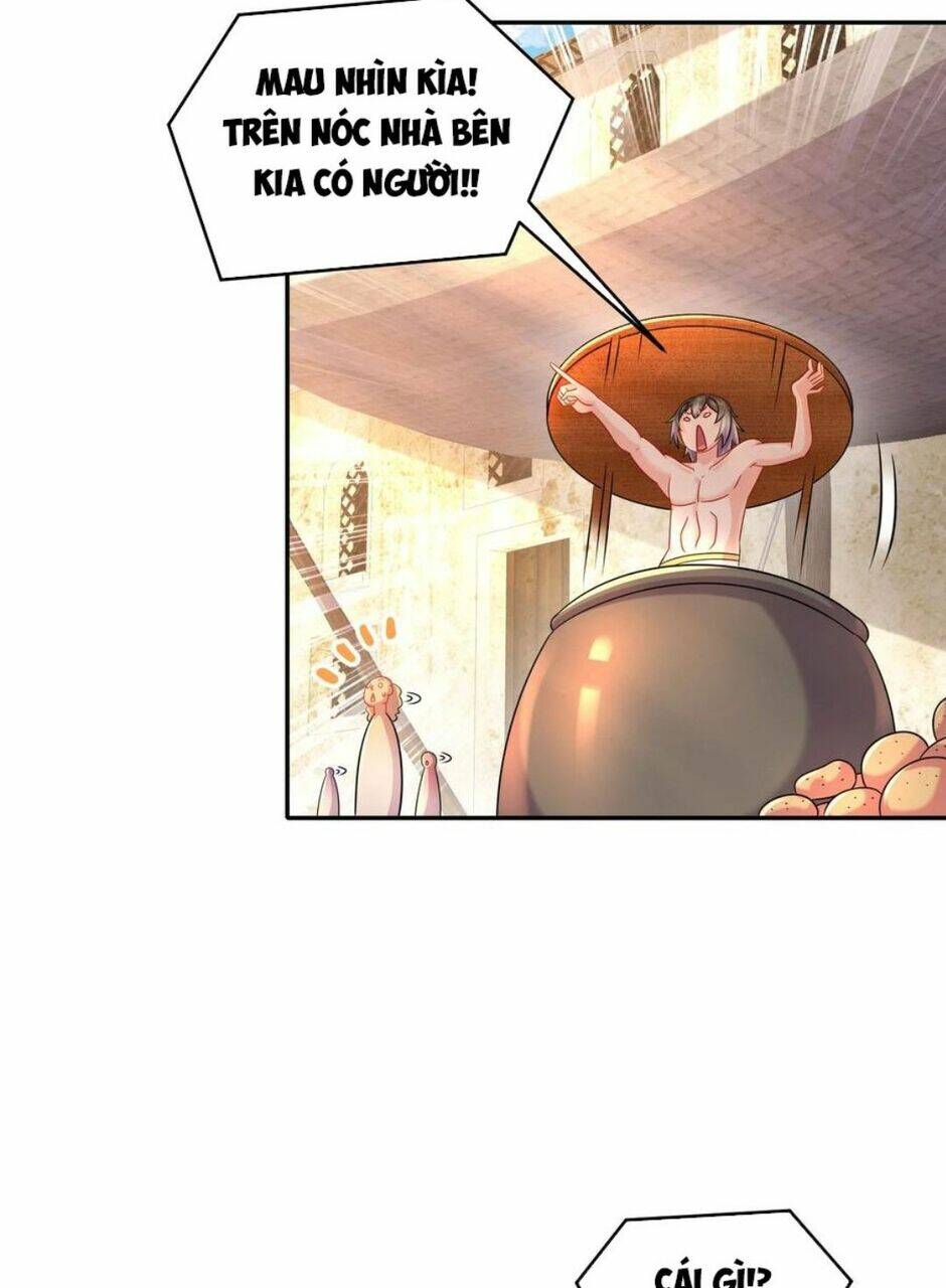 Tuyệt Sắc Đạo Lữ Đều Nói Ngô Hoàng Thể Chất Vô Địch - Chapter 88 - Page 32