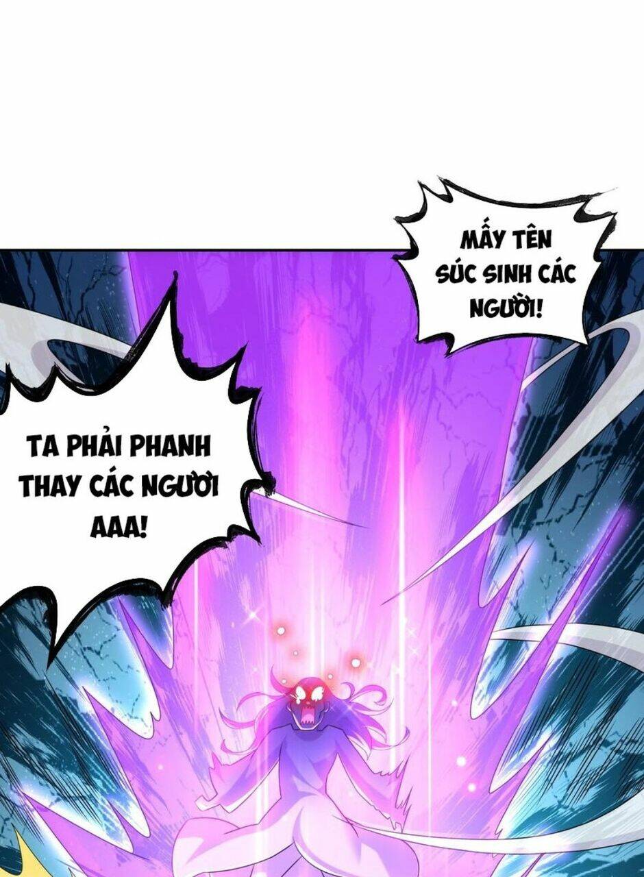 Tuyệt Sắc Đạo Lữ Đều Nói Ngô Hoàng Thể Chất Vô Địch - Chapter 88 - Page 7