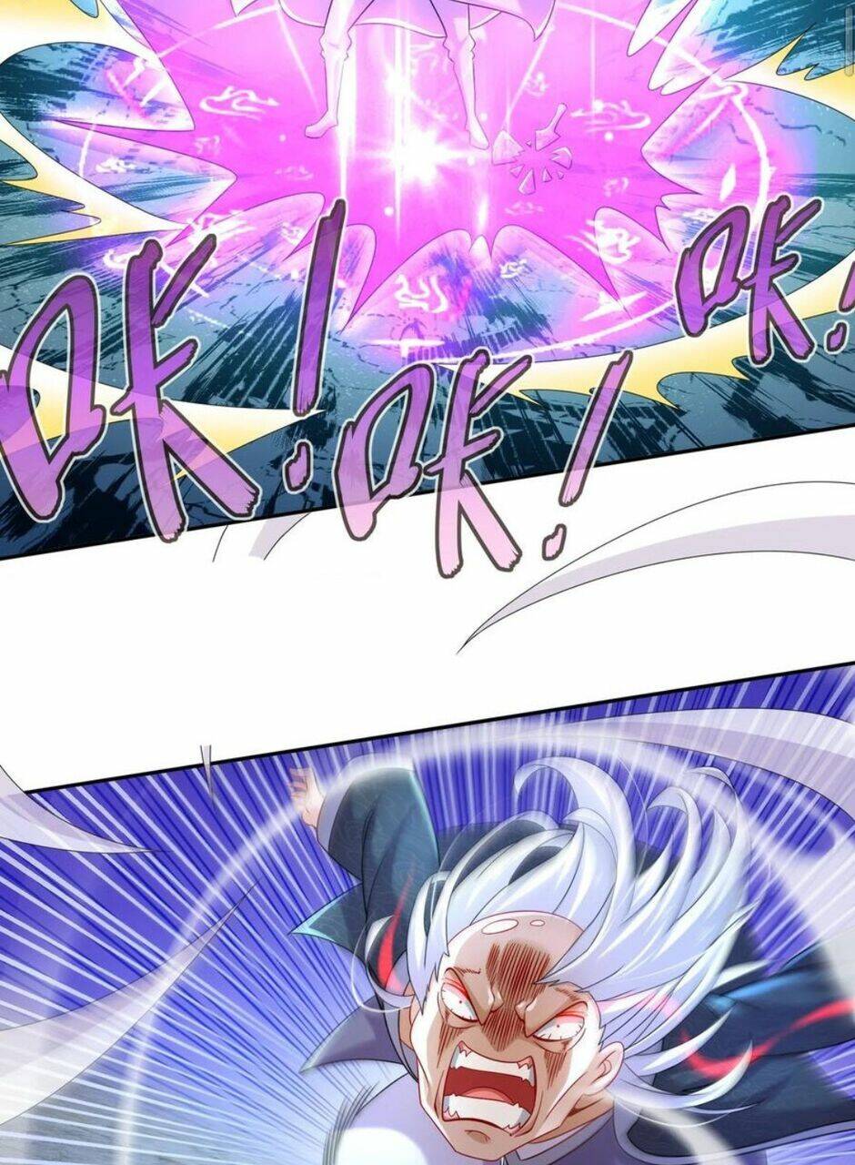 Tuyệt Sắc Đạo Lữ Đều Nói Ngô Hoàng Thể Chất Vô Địch - Chapter 88 - Page 8