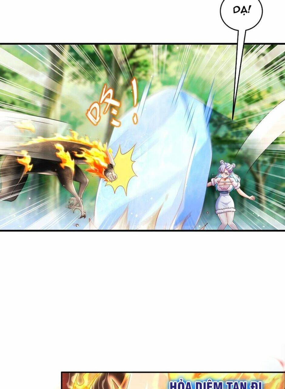 Tuyệt Sắc Đạo Lữ Đều Nói Ngô Hoàng Thể Chất Vô Địch Chapter 89 - Trang 11