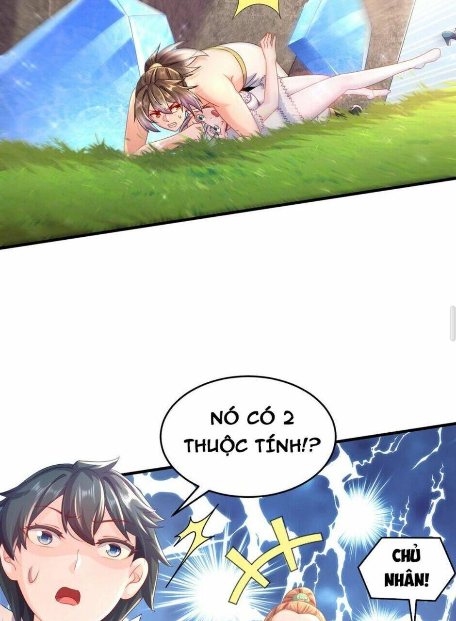 Tuyệt Sắc Đạo Lữ Đều Nói Ngô Hoàng Thể Chất Vô Địch Chapter 89 - Trang 15