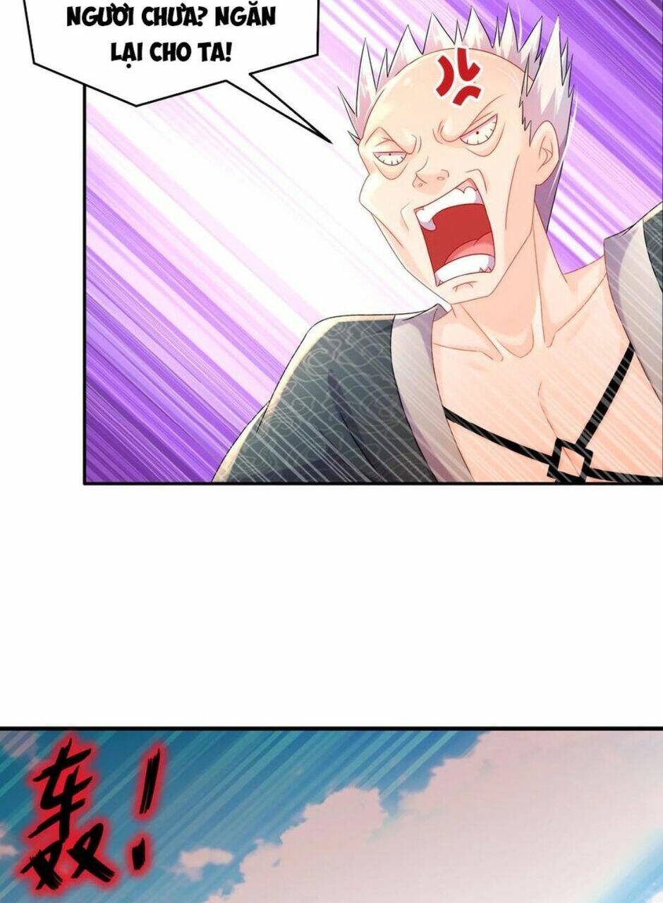 Tuyệt Sắc Đạo Lữ Đều Nói Ngô Hoàng Thể Chất Vô Địch Chapter 89 - Trang 1