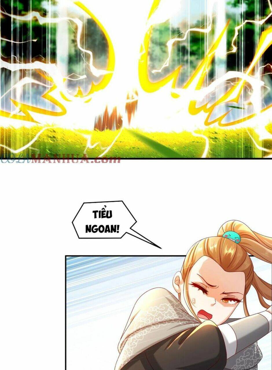 Tuyệt Sắc Đạo Lữ Đều Nói Ngô Hoàng Thể Chất Vô Địch Chapter 89 - Trang 21