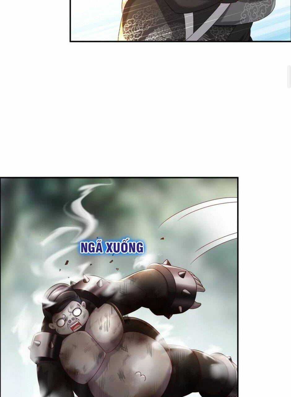 Tuyệt Sắc Đạo Lữ Đều Nói Ngô Hoàng Thể Chất Vô Địch Chapter 89 - Trang 22