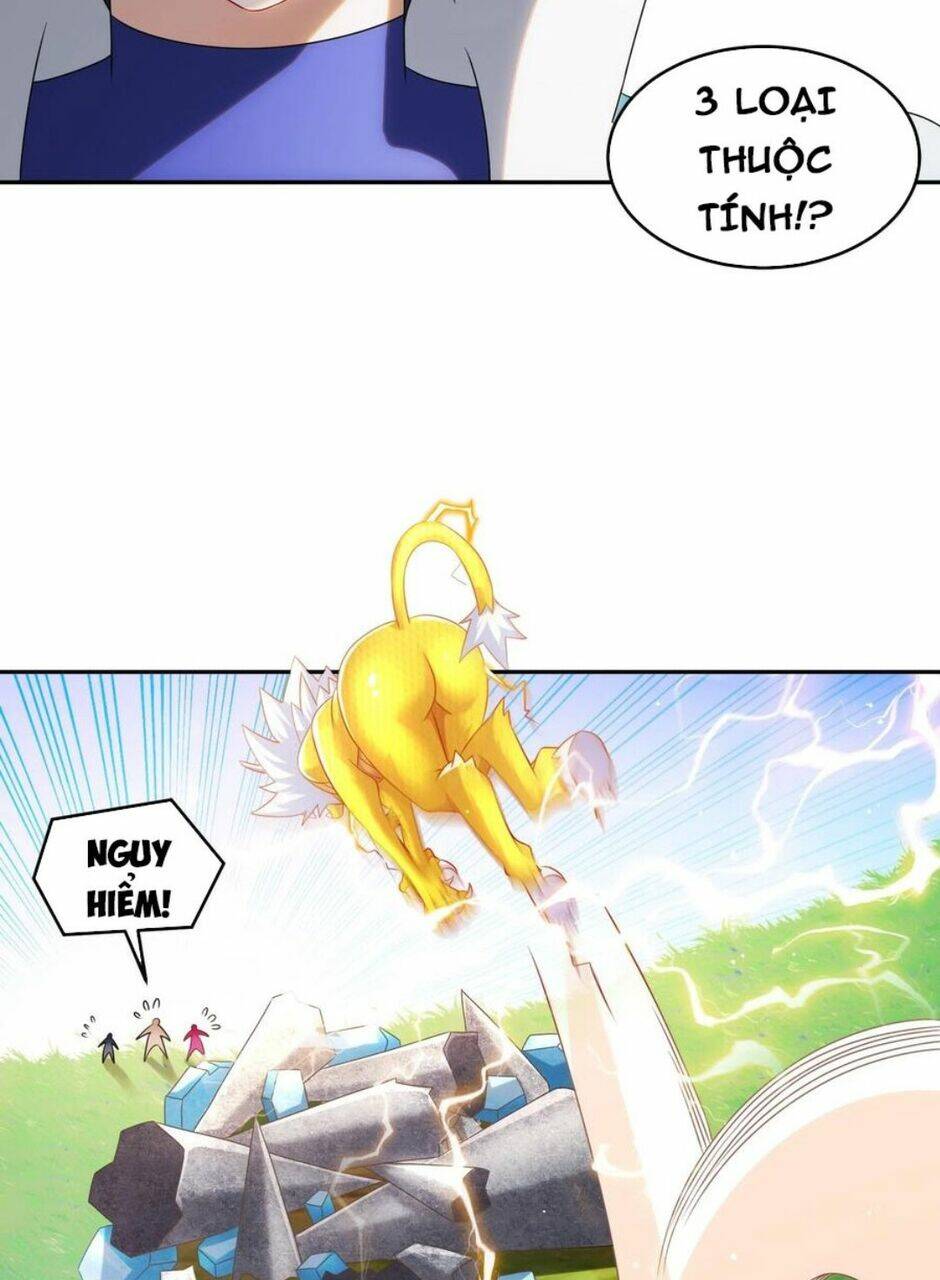 Tuyệt Sắc Đạo Lữ Đều Nói Ngô Hoàng Thể Chất Vô Địch Chapter 89 - Trang 26