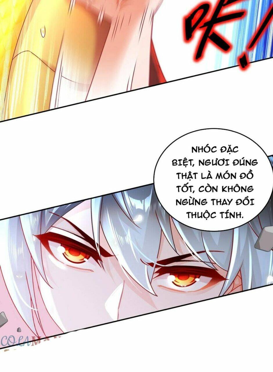 Tuyệt Sắc Đạo Lữ Đều Nói Ngô Hoàng Thể Chất Vô Địch Chapter 89 - Trang 28