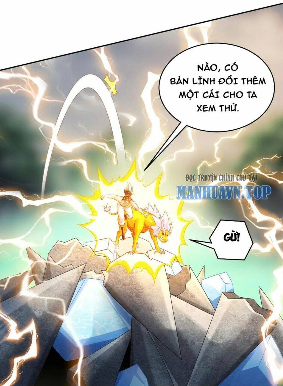 Tuyệt Sắc Đạo Lữ Đều Nói Ngô Hoàng Thể Chất Vô Địch Chapter 89 - Trang 29