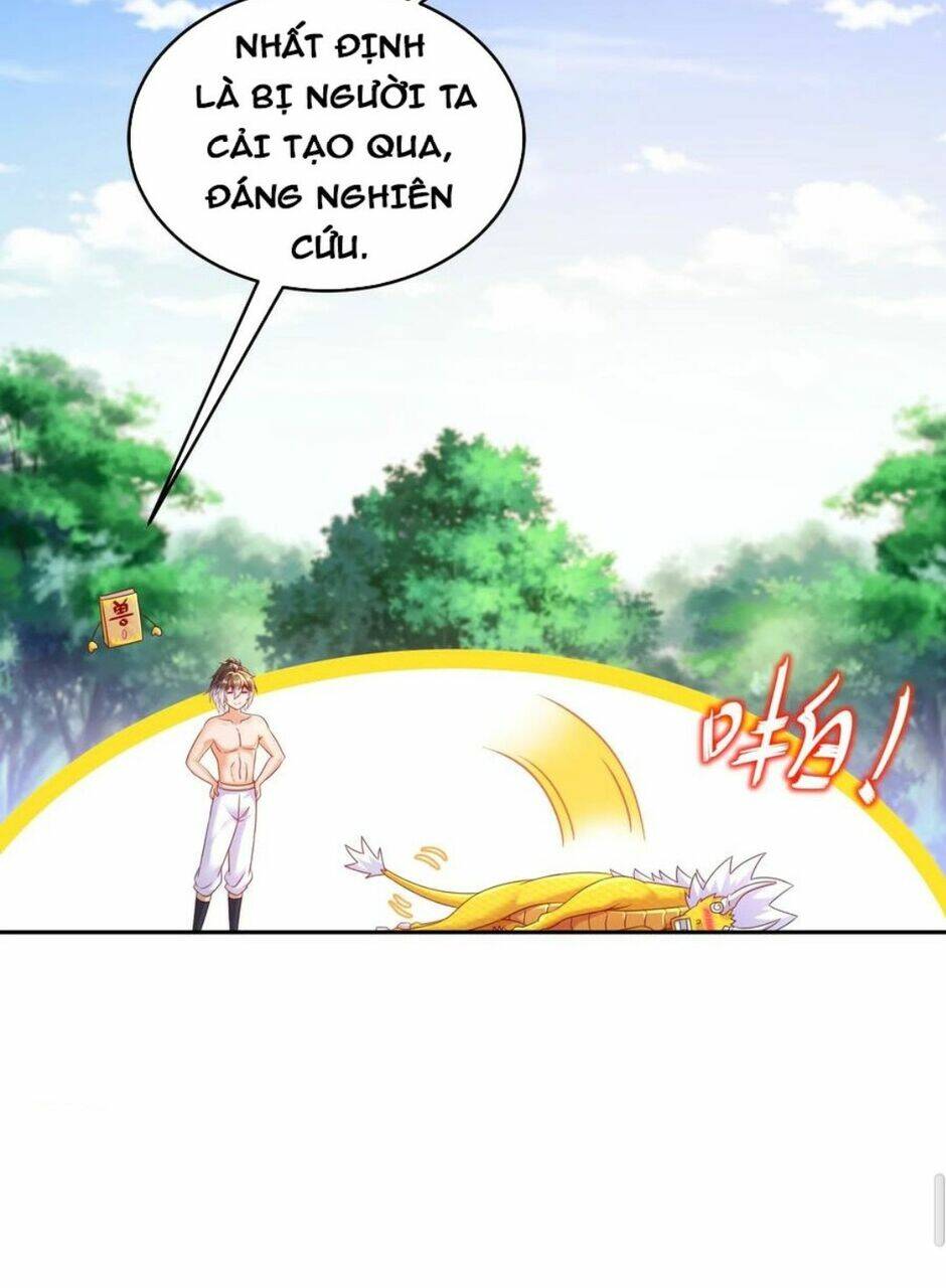 Tuyệt Sắc Đạo Lữ Đều Nói Ngô Hoàng Thể Chất Vô Địch Chapter 89 - Trang 33