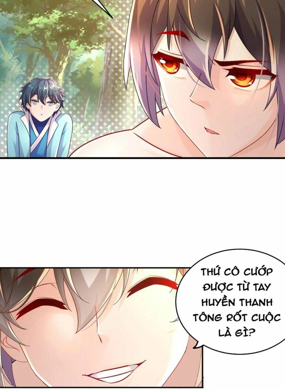 Tuyệt Sắc Đạo Lữ Đều Nói Ngô Hoàng Thể Chất Vô Địch Chapter 89 - Trang 5