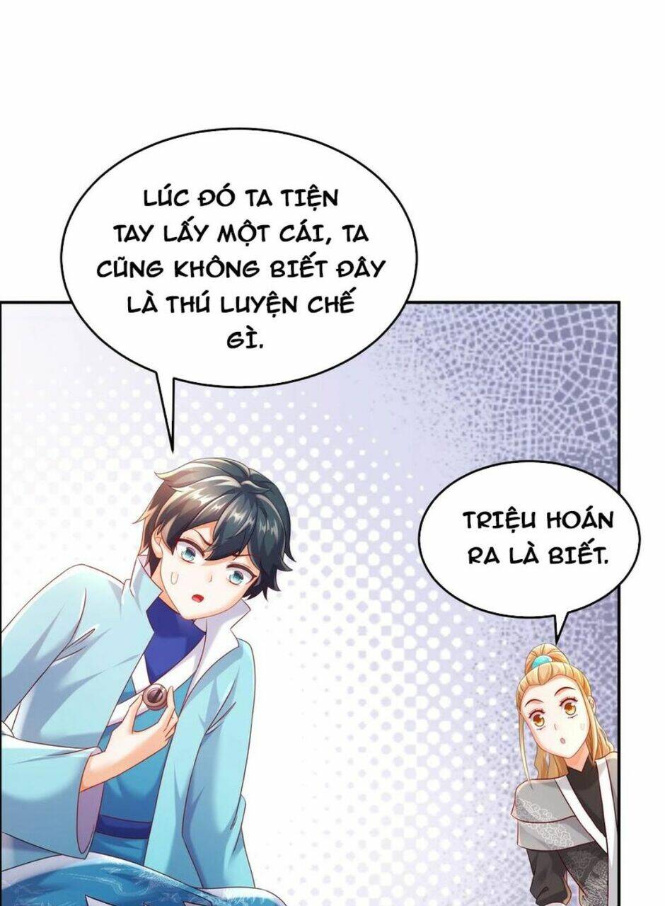 Tuyệt Sắc Đạo Lữ Đều Nói Ngô Hoàng Thể Chất Vô Địch Chapter 89 - Trang 7