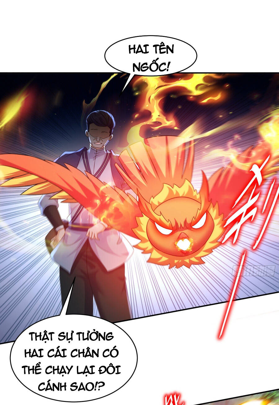 Tuyệt Sắc Đạo Lữ Đều Nói Ngô Hoàng Thể Chất Vô Địch - Chapter 9 - Page 9