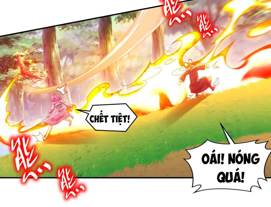 Tuyệt Sắc Đạo Lữ Đều Nói Ngô Hoàng Thể Chất Vô Địch - Chapter 9 - Page 10