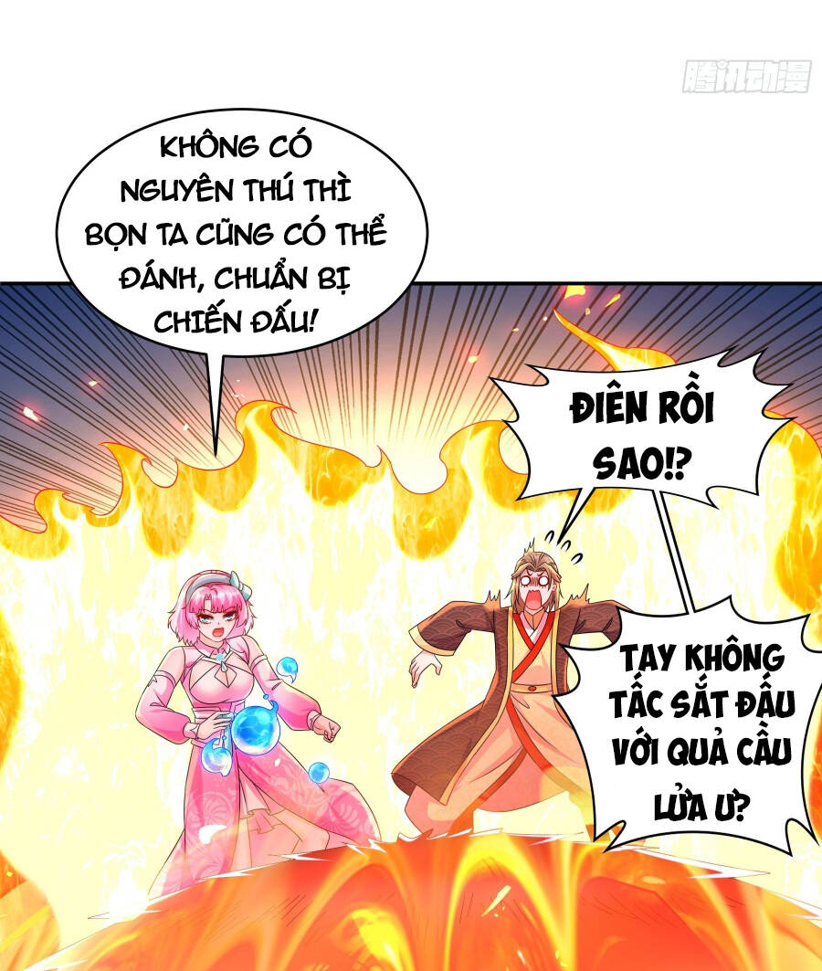 Tuyệt Sắc Đạo Lữ Đều Nói Ngô Hoàng Thể Chất Vô Địch - Chapter 9 - Page 11