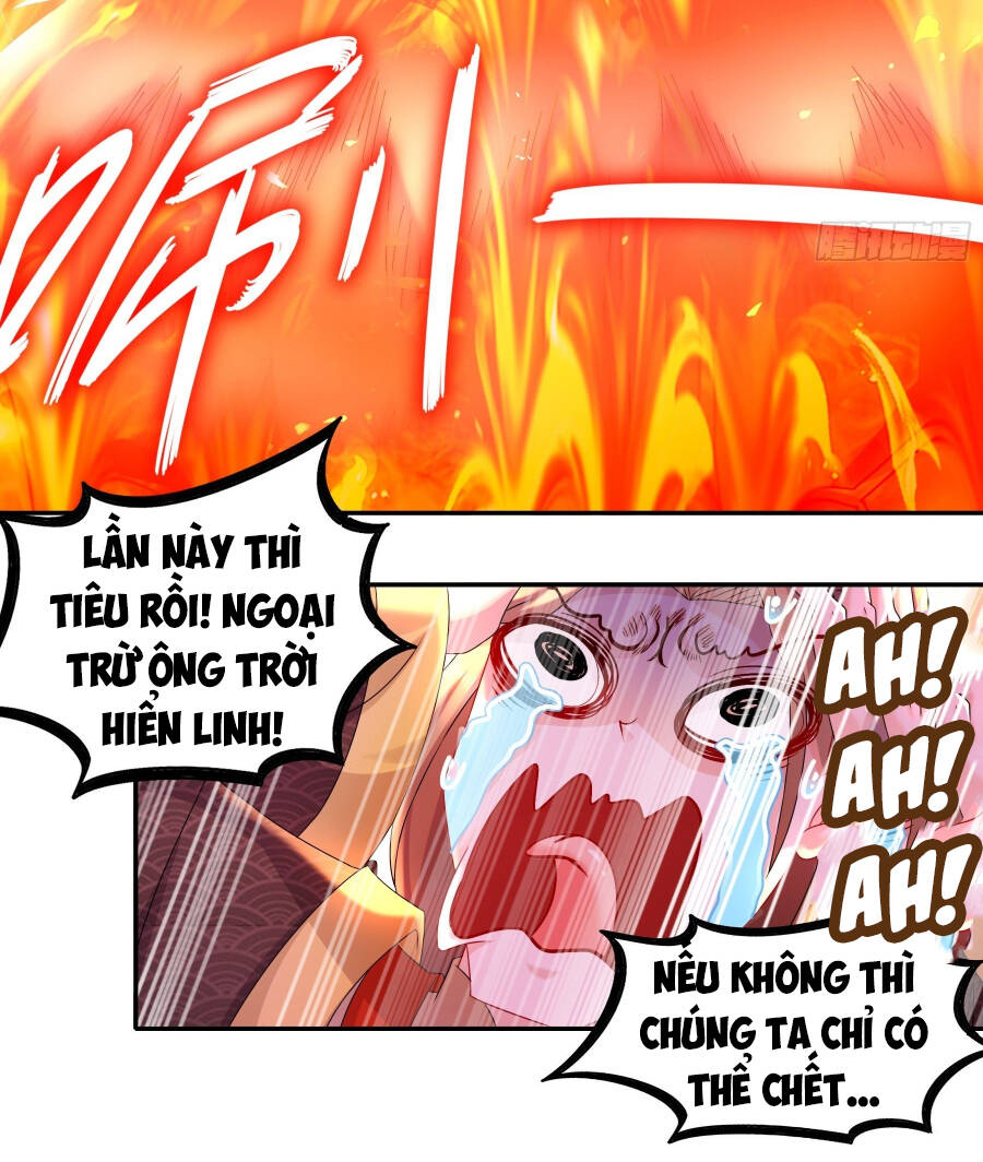 Tuyệt Sắc Đạo Lữ Đều Nói Ngô Hoàng Thể Chất Vô Địch - Chapter 9 - Page 12