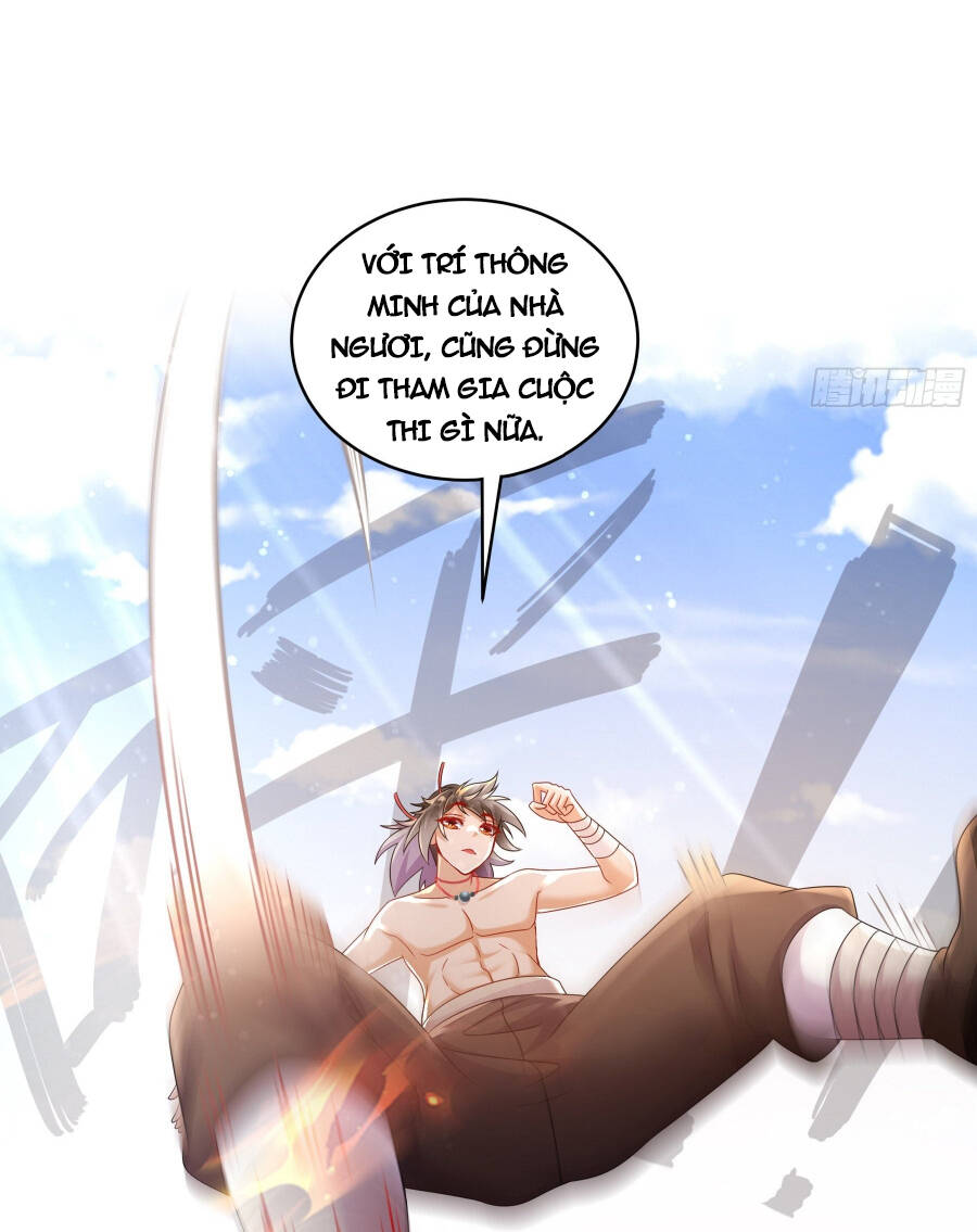 Tuyệt Sắc Đạo Lữ Đều Nói Ngô Hoàng Thể Chất Vô Địch - Chapter 9 - Page 13