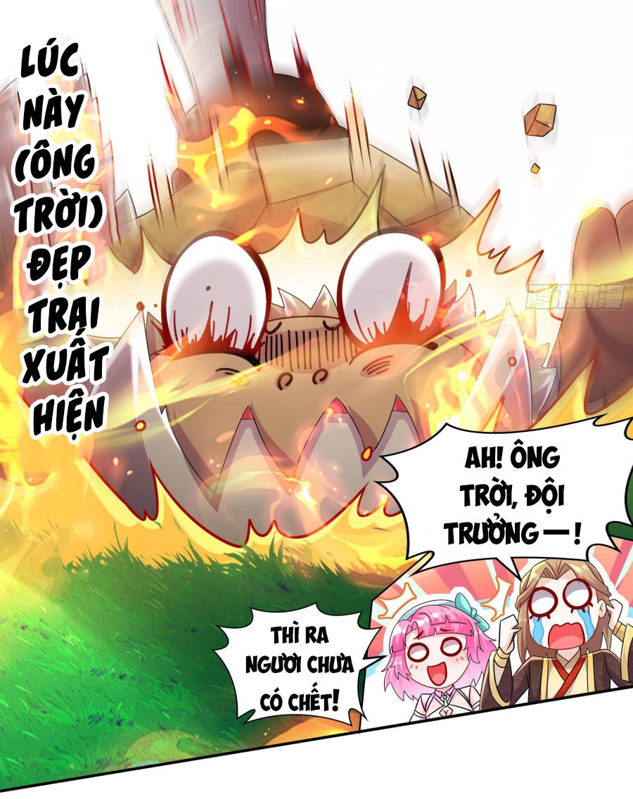 Tuyệt Sắc Đạo Lữ Đều Nói Ngô Hoàng Thể Chất Vô Địch - Chapter 9 - Page 14