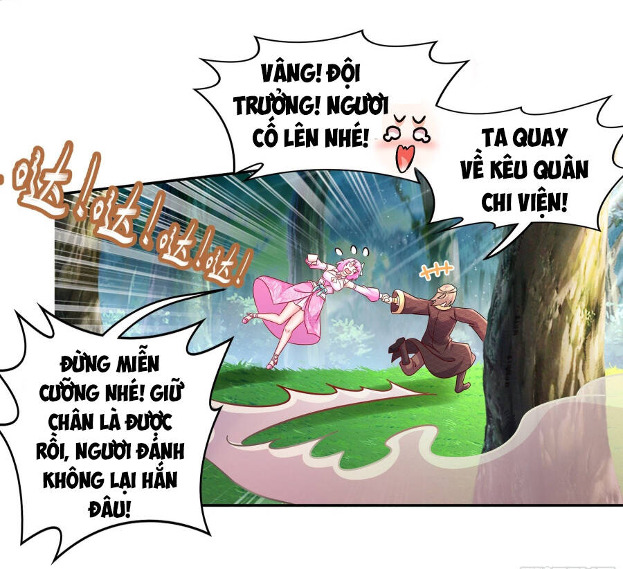 Tuyệt Sắc Đạo Lữ Đều Nói Ngô Hoàng Thể Chất Vô Địch - Chapter 9 - Page 17