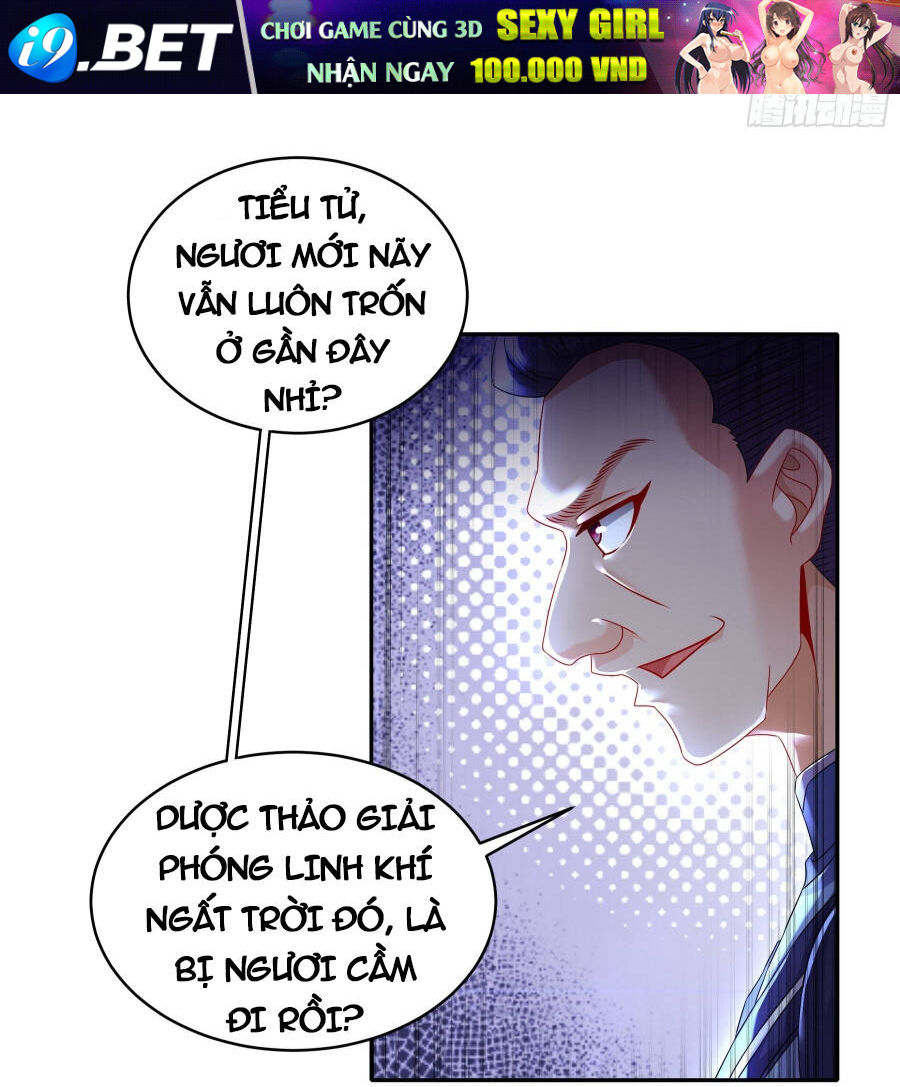 Tuyệt Sắc Đạo Lữ Đều Nói Ngô Hoàng Thể Chất Vô Địch - Chapter 9 - Page 18