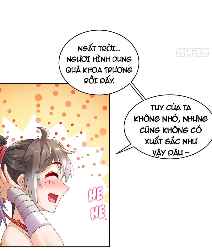 Tuyệt Sắc Đạo Lữ Đều Nói Ngô Hoàng Thể Chất Vô Địch - Chapter 9 - Page 19