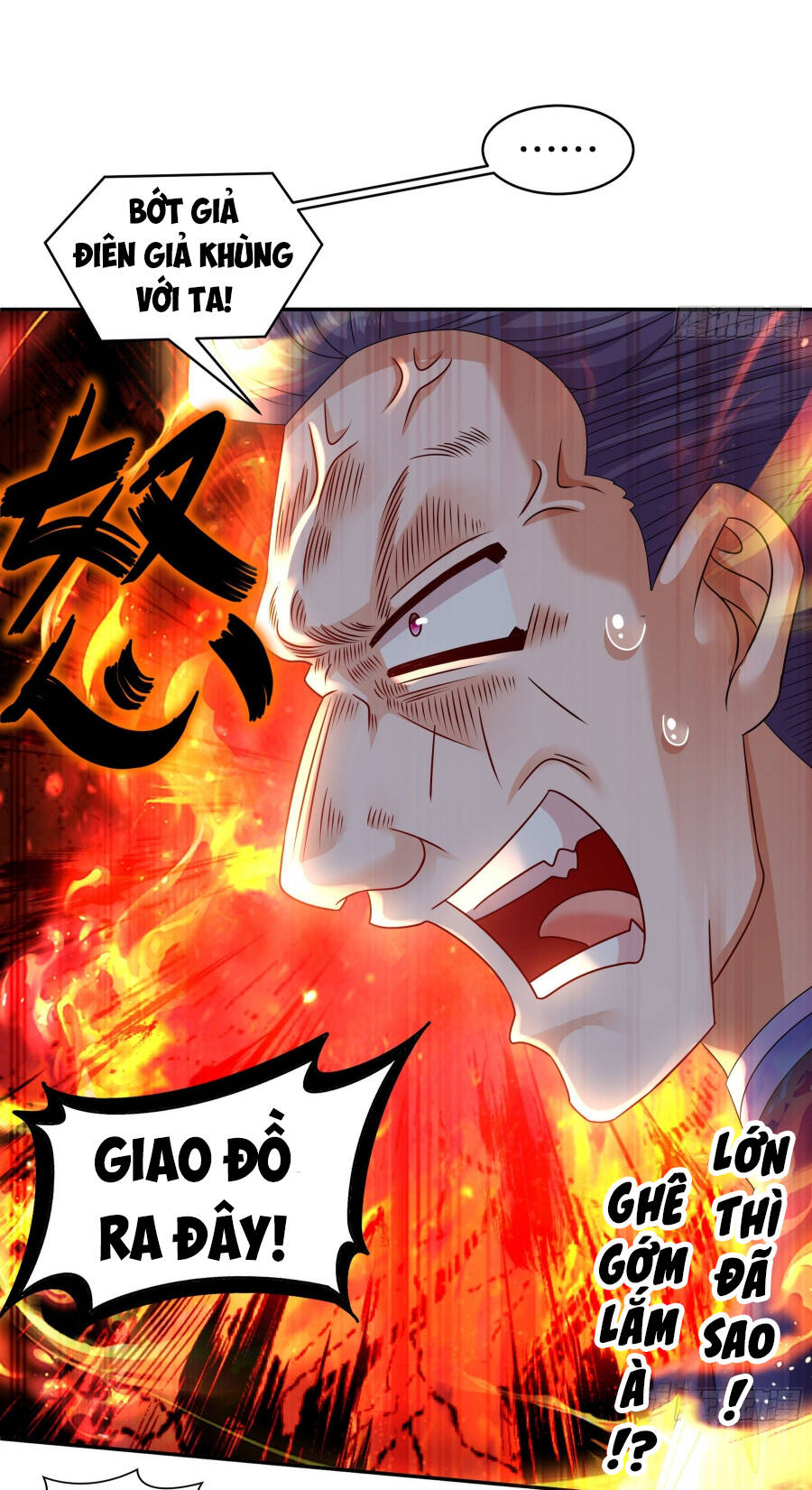 Tuyệt Sắc Đạo Lữ Đều Nói Ngô Hoàng Thể Chất Vô Địch - Chapter 9 - Page 20