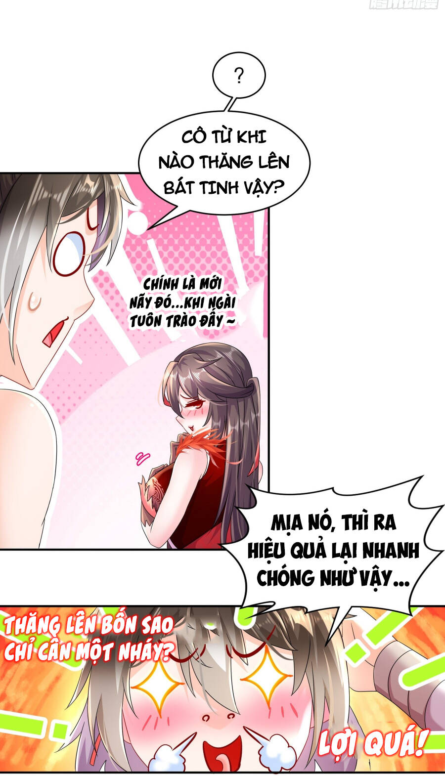 Tuyệt Sắc Đạo Lữ Đều Nói Ngô Hoàng Thể Chất Vô Địch - Chapter 9 - Page 28