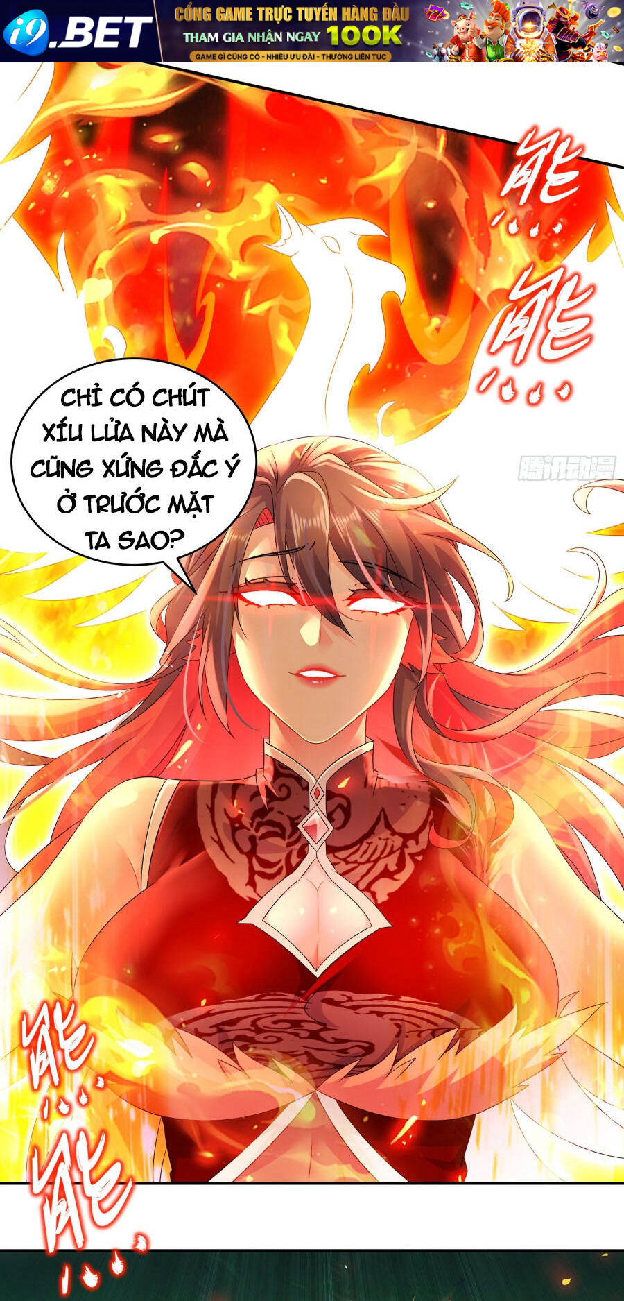 Tuyệt Sắc Đạo Lữ Đều Nói Ngô Hoàng Thể Chất Vô Địch - Chapter 9 - Page 30
