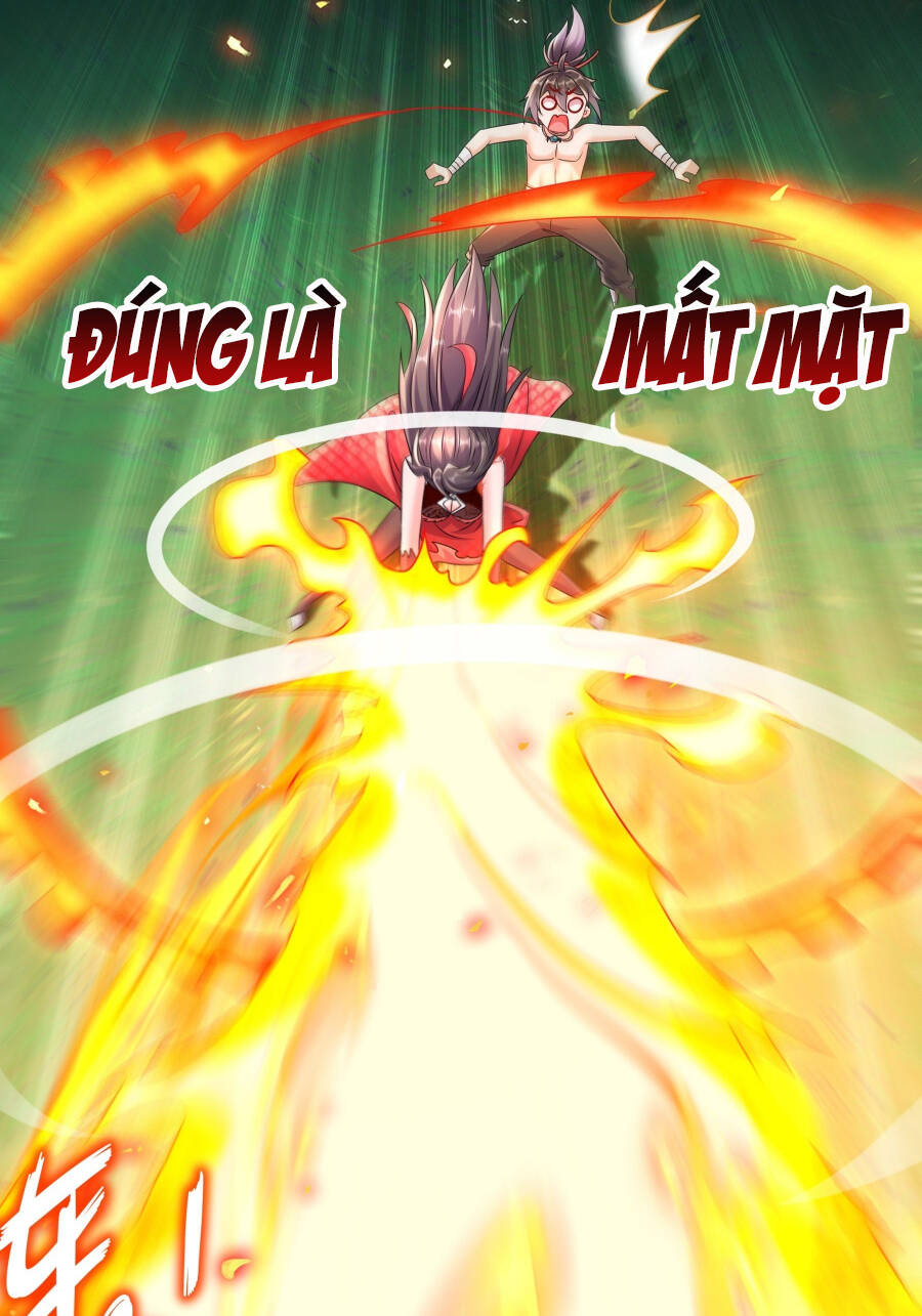 Tuyệt Sắc Đạo Lữ Đều Nói Ngô Hoàng Thể Chất Vô Địch - Chapter 9 - Page 31